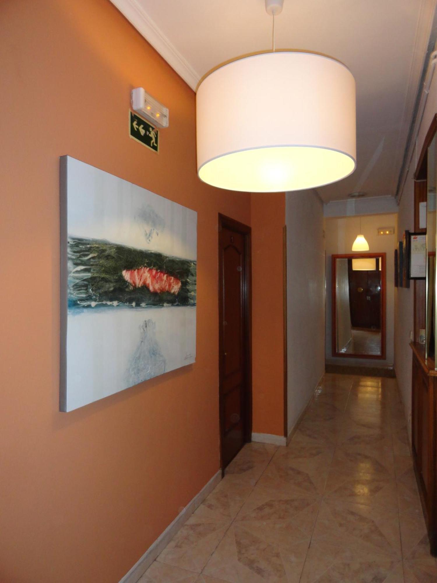 Fuencarral Kryse&Breogan Hotel Madrid Eksteriør billede
