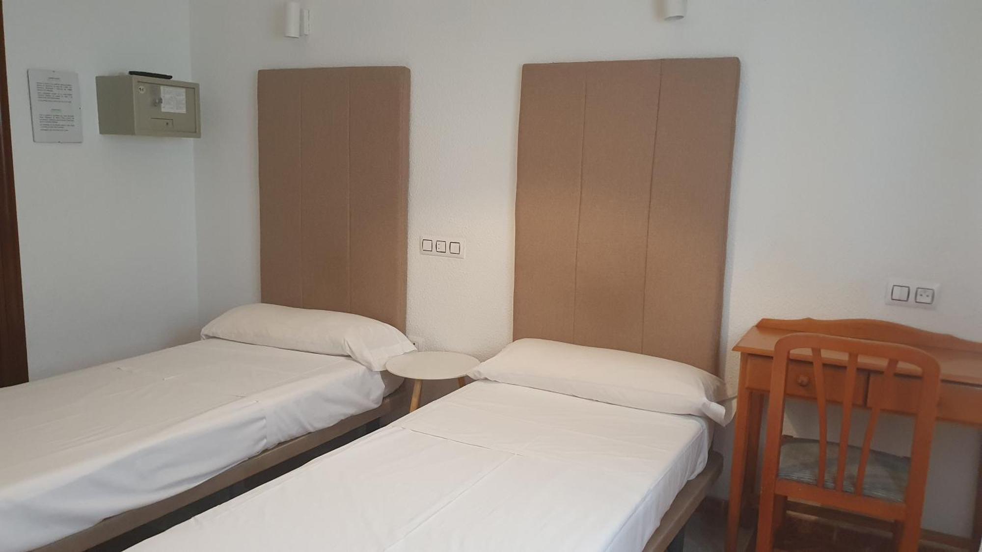 Fuencarral Kryse&Breogan Hotel Madrid Eksteriør billede