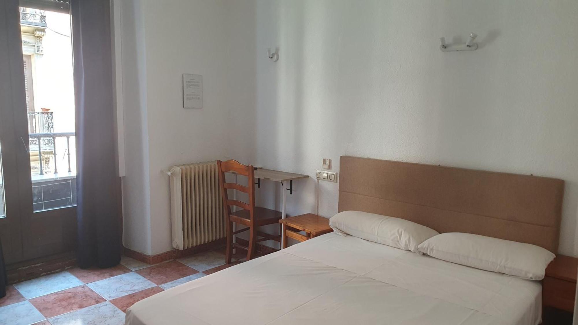 Fuencarral Kryse&Breogan Hotel Madrid Værelse billede