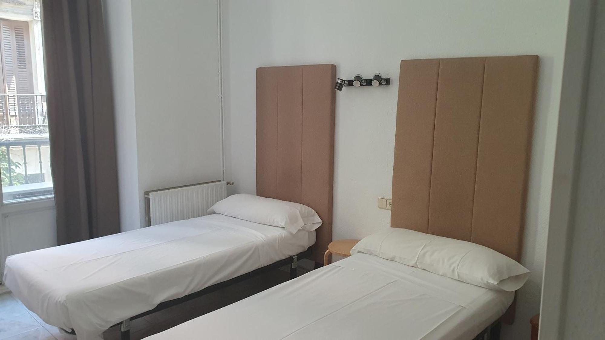 Fuencarral Kryse&Breogan Hotel Madrid Eksteriør billede