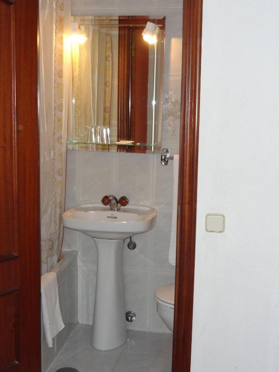 Fuencarral Kryse&Breogan Hotel Madrid Værelse billede