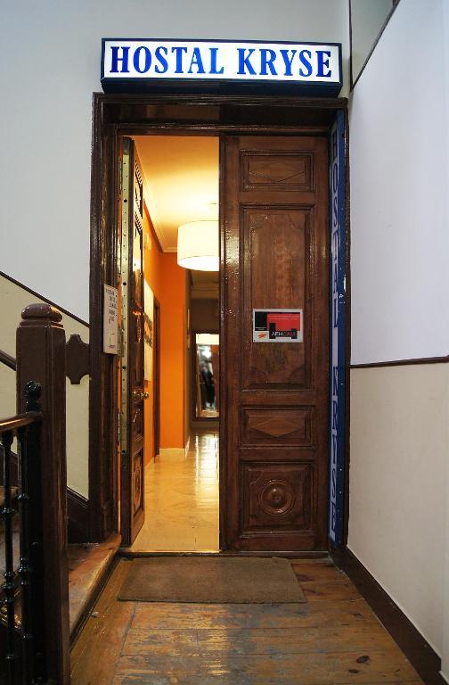 Fuencarral Kryse&Breogan Hotel Madrid Eksteriør billede